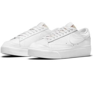 Nike Blazer Low Platform